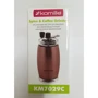 Мельница для кофе Kamille 7.2х17.7 см (KM-7029C): Цвет медный