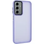 Чохол для телефона Epik TPU+PC Lyon Frosted Case Purple для Samsung A165 Galaxy A16 4G / A166 Galaxy A16 5G