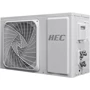 Кондиционер HEC-07HTD03/R2(0) /HEC-07HTD03/R2(I): Вид установки внутреннего блока настенный