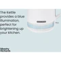 Электрочайник Morphy Richards Illuminated Jug 108021: Мощность, Вт 3000