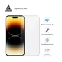 Захисне скло для iPhone Tempered Glass for iPhone 14 Pro Max: Тип захисту екрана на екран