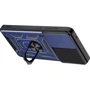 Чехол для телефонов Mobile Case Camshield Serge Ring Blue for Samsung A065 Galaxy A06: Цвет синий