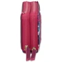 Женский клатч Nobo малиновый (NBAG-G3450-CM14): Фактура Матовая, Гладкая