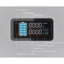 Зарядная станция Bluetti PowerOak EB55 537Wh 700W + Solar Panel PV120 120W: Размер, мм 278x200x198 (Bluetti PowerOak EB55) / 533x470-1652 (Solar Panel PV120 120W)