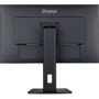 Монитор iiyama XUB2792HSU-B5: Разъемы VGA, USB, Выход на наушники, HDMI, DisplayPort