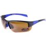 Спортивные очки Очки BluWater Samson-3 Polarized (brown), коричневые (BW-SAM3-BRN2): Тип Открытые