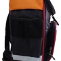 Рюкзак школьный каркасный с фонариками Bagland Успех 12 л. черный 175k (00551703): Пол ребенка Для девочек, Для мальчиков