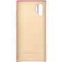 Чохол для телефона Samsung Silicone Cover Pink (EF-PN975TPEGRU) for Samsung N975 Galaxy Note 10 Plus: Матеріал силікон