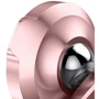 Держатель Baseus Car Holder Magnetic Small Ears Air Vent Rose Gold (SUER-A0R): Тип автомобильный