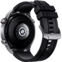 Смарт-часы Huawei Watch Ultimate Expedition Black: Фитнес-функции Скорость движения, Подсчет калорий, Пульсоксиметр, GPS-модуль, Шагомер, Пульсометр