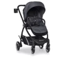 Универсальная коляска 2 в 1 Euro-Cart Crox 9023-ECC-02, Cosmic blue, черный: Тип коляски Универсальная коляска (2-в-1)