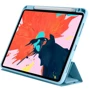 Аксессуар для iPad WIWU Defender Protective Case with Pencil holder Blue for iPad 10.9 (2022 / 2024) / iPad 11 2025: Тип аксессуара чехол