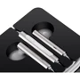 Наушники Huawei Half In-Ear Earphones AM116 White (22040281): Тип крепления без креплений