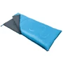 Спальный мешок SportVida R Sky Blue/Grey (SV-CC0060): Материал внешней ткани 190Т Polyester Ripstop
