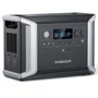 Зарядна станція Dabbsson DBS2300 Plus 2330Wh 2200W: Розмір, мм 432x254.5x303.5