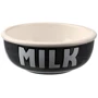 Миска Trixie Milk More для котів 0.4 л 13 см (4011905247960): Тип миски