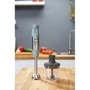 Блендер Moulinex Quickchef DD655D10: Материал насадок пластик, нержавеющая сталь