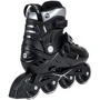 Роликові ковзани Розсувні ролики Powerslide Khaan Junior NXT Black, 39,0-42,0 (940692): Розмір 39-42