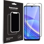 Аксессуар для смартфона BeCover Tempered Glass Black for TCL 40 SE (T610K2) (711380)