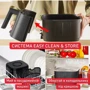Фритюрниця Tefal Easy Fry Silence EY5528E0 фото 5