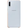 Чехол для телефонов Samsung Wallet Cover White (EF-WA705PWEGRU) for Samsung A705 Galaxy A70: Совместимость Samsung A705 Galaxy A70