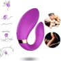 Вибратор Boss Series Couples Vibrator Purple (BS5200030-1)