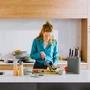 Набор кухонных ножей BergHoff Leo Balance 6 предметов (3950532): Метериал лезвия Нержавеющая сталь