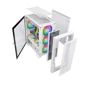 Корпус 1stPlayer T3-4F1-W-WH фото 8