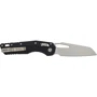Нож Microtech MSI Tri-Grip 30th Anniversary Polymer Black Stonewash Standard black (1409.06.38): Тип ножа Туристический