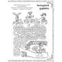Найкраща книжка малювання, розмальовок, ребусів, головоломок та лабіринтів фото 7