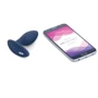 Анальная вибропробка Ditto by We-Vibe Moonlight blue