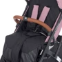 Коляска прогулянкова El Camino ME 1090-1 LOONA Blush Rose Рожевий (ME 1090-1 Blush Rose EL CAMINO) фото 10