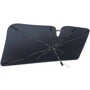 Сонцезахисна парасолька для автомобіля Baseus CoolRide Doubled-Layered Windshield Sun Shade Umbrella Pro Small