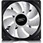 Кулер Deepcool RF 120 (DP-FRGB-RF120-1C): Уровень шума, dB 17,8-27
