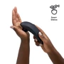 Вакуумный клиторальный стимулятор Womanizer Premium 2 Black