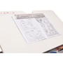 Детский стол Mealux Oxford BL с ящиком (арт. BD-930 BL с ящиком): Тип Парта