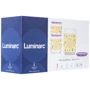 Luminarc Plano Colorful Hearts 3 пр. (P9214): Форма (по крышке) круглая