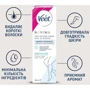 Veet Minima Крем для депиляции для чувствительной кожи с Алоэ вера 100 ml фото 6