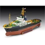 Cборная модель-копия Revell Буксир Smit Houston уровень 4 масштаб 1:200 (RVL-05239): Масштаб 1:200
