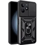 Чохол для телефона BeCover Military Black для Realme C61 (712177)