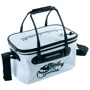 Сумка рыболовная Fishing bag EVA. White-S