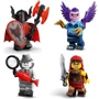 Конструктор LEGO Minifiguren Serie 25 Мініфігурки - Серія 25 (71045): Кількість деталей, шт. 9