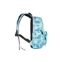 Сумка для ноутбуков 2E Bags&Cases 13" TeensPack Wildflowers Green/Ligth Blue (2E-BPT6114GB): Цвет голубой