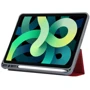 Аксессуар для iPad Mutural Yashi Case Red for iPad Air 2020/iPad Air 2022: Особенности Надежная защита от царапин и загрязнений, Складывается в подставку, отделение для стилуса, режим авт