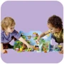 Конструктор LEGO DUPLO Дикие животные Южной Америки (10973): Количество деталей, шт. 71