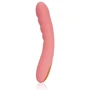 Смарт-вибратор с пульсацией Svakom Ava Neo Peach Pink (15 режимов работы)