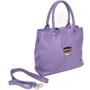 Женская сумка-мешок ARTiS Bags фиолетовая (1729510): Фактура Матовая, Зернистая
