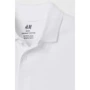 Поло H&M 312-7180811 92 см белое: Пол Мальчик