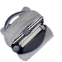 Сумка для ноутбуков RivaCase 15.6" Anti-Theft Water-repellent Grey/Dark Blue (7562) фото 22