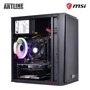 Персональный компьютер (ПК) ARTLINE Home X24 (X24v26): Видеокартка Radeon RX 6400 4GB